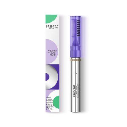 Kiko Milano Crazy 90s Comb & Define Eyebrow Mascara - Image 2