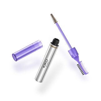 Kiko Milano crazy '90s comb & define eyebrow mascara