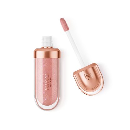 Kiko Milano Golden Oasis 3D Hydra Lip Gloss