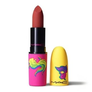Moon Masterpiece Powder Kiss Lipstick - Luck Be A Lady