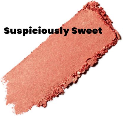 Mac Eye Shadow Suspiciously Sweet