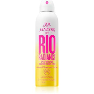 Sol de Janeiro Rio Radiance SPF 50 Body Spray 200 ml