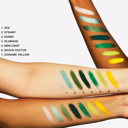 MAC Pro Palette Pan Chrome Yellow