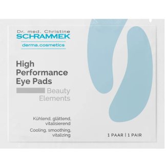Dr Schrammek High Performance Eye Pads