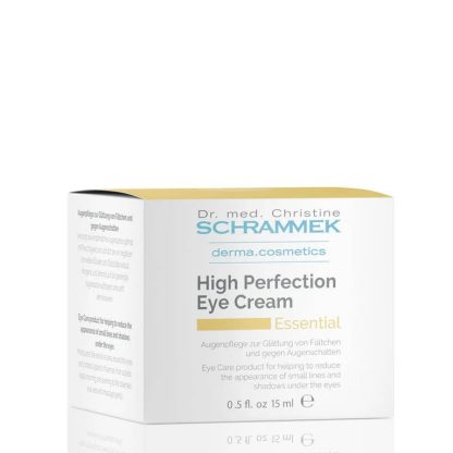 Dr Schrammek High Perfection Eye Cream - Image 4
