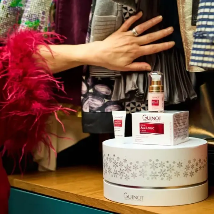 Guinot Age Logic Anti-Aging Care Set