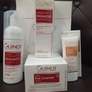 Guinot Felnőtt Csomag - fényvédelemmel