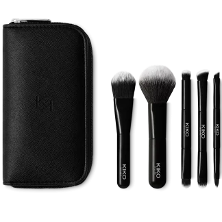 KIKO Milano Travel Brush Set