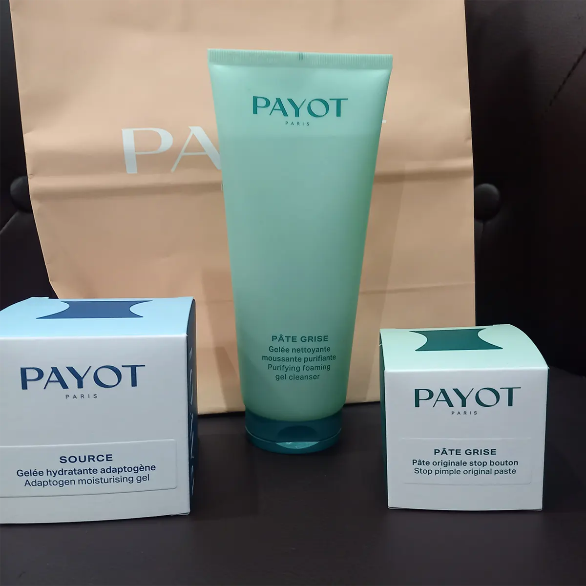 Payot Nagy-Tini csomag 11-18 éveseknek