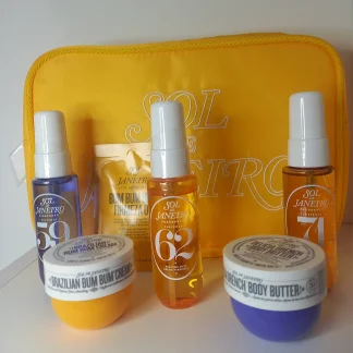 Sol the Janeiro Brazilian Mist & Cream