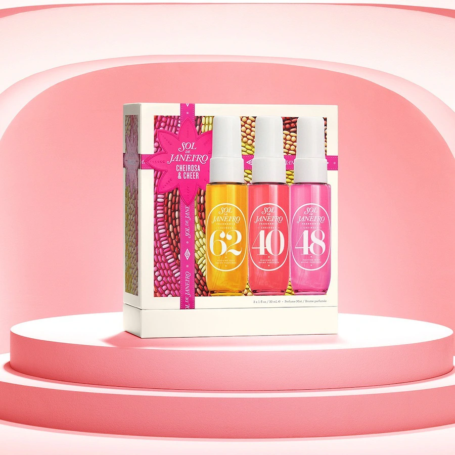 Sol de Janeiro Brazilian Crush Cheirosa + Cheer