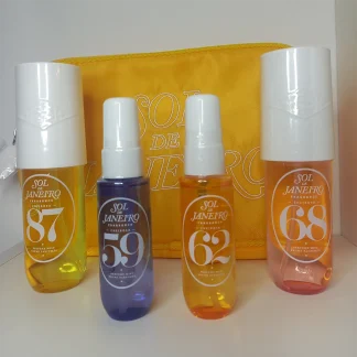 Sol de Janeiro Brazilian Crush Cheirosa Christmas Gift