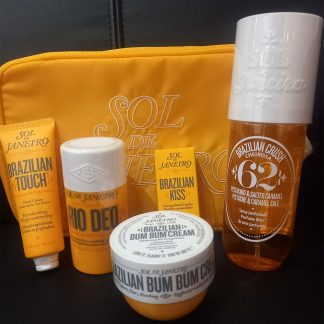 Sol the Janeiro Brazilian Crush Bag