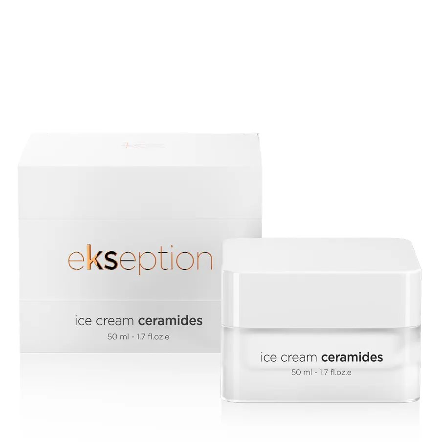eKseption Ice Cream Ceramides