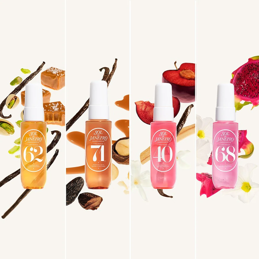 Sol de Janeiro Brazilian Crush Spritz + Shine