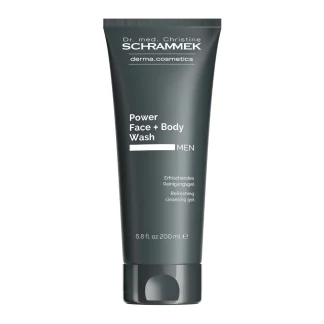 Dr Schrammek Power Face Body Wash