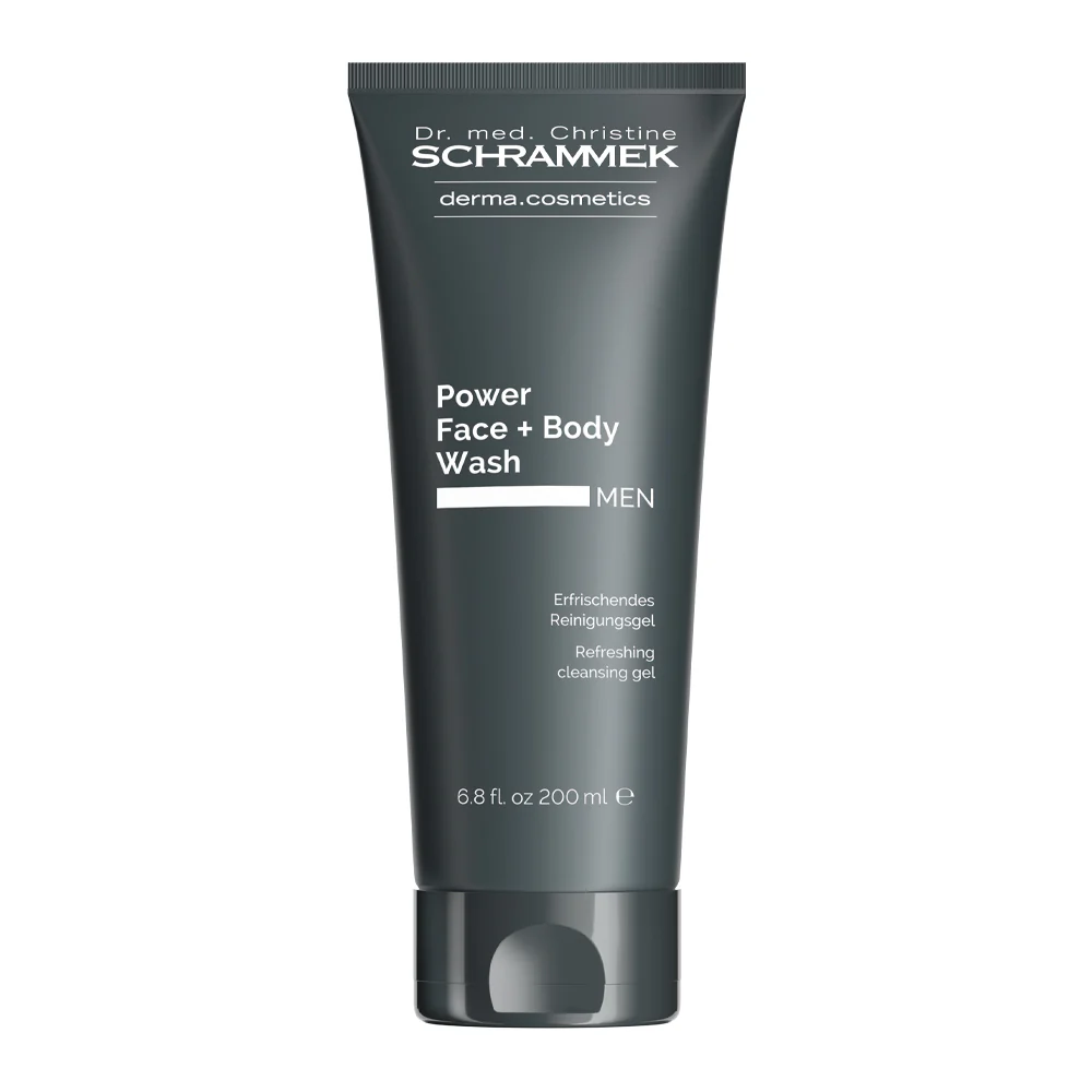 Dr Schrammek Power Face Body Wash