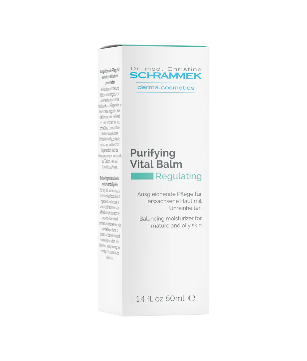 Dr Schrammek Purifying Vital Balm