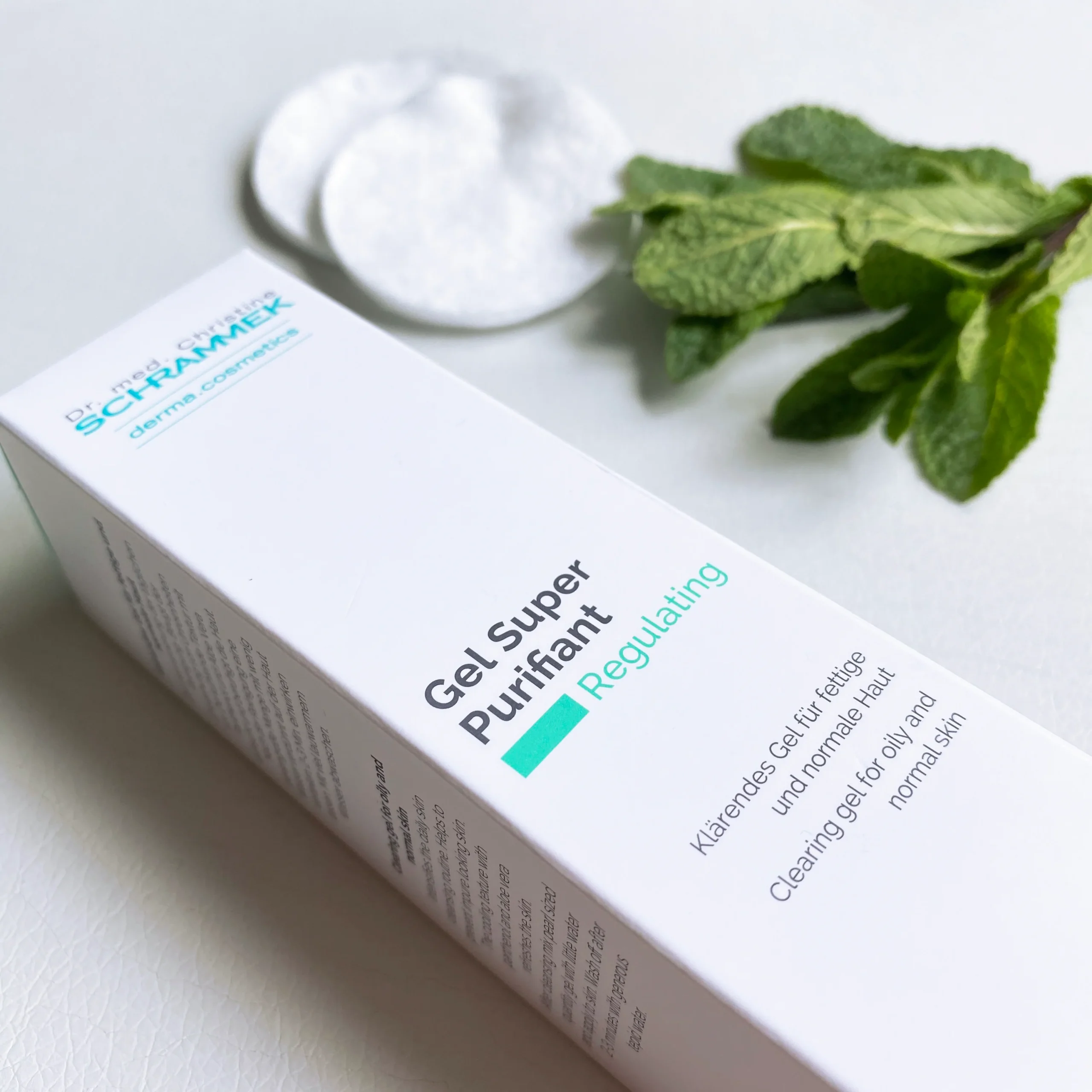 Dr Schrammek Purifying Vital Balm