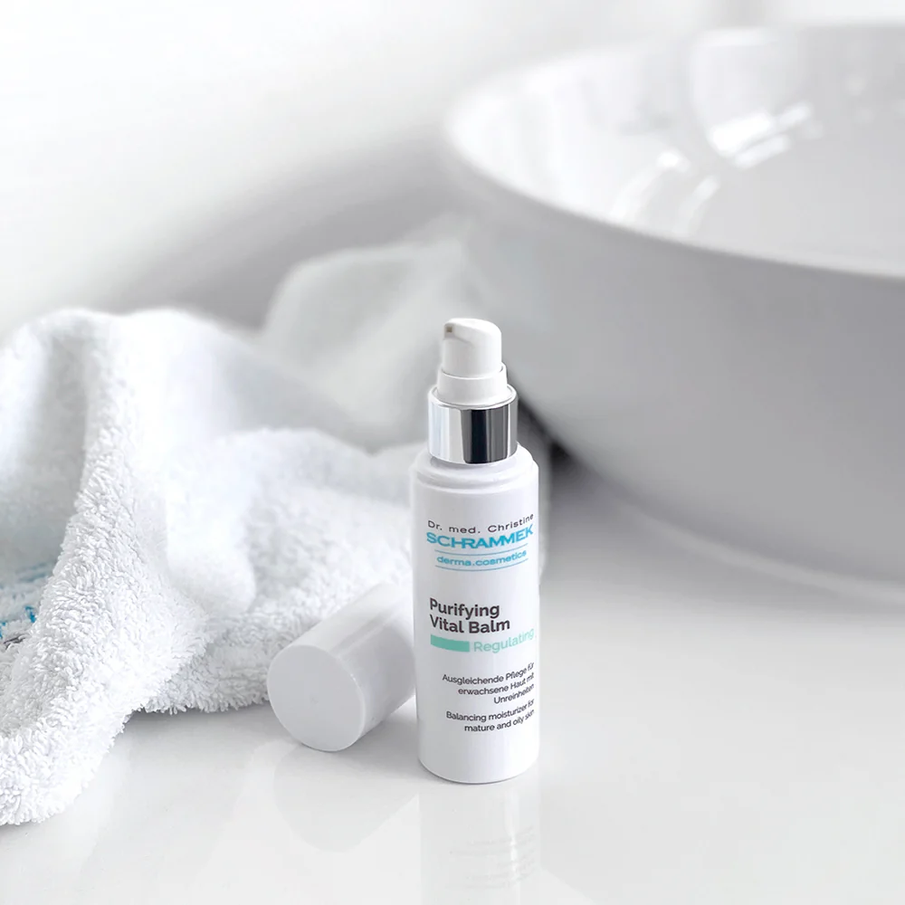 Dr Schrammek Purifying Vital Balm - Image 3