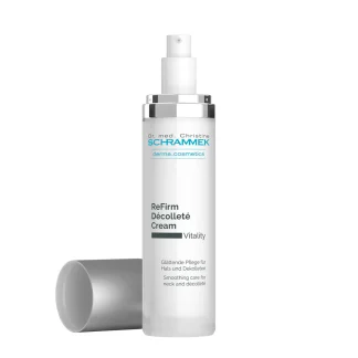Dr Schrammek ReFirm Decollete Cream