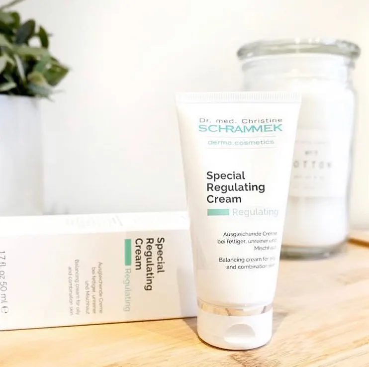 Dr Schrammek Special Regulating Cream - Image 2