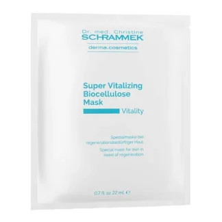 Dr Schrammek Super Vitalizing Biocellulose Mask