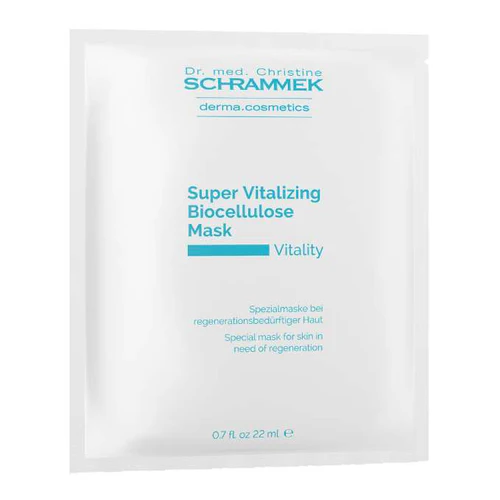 Dr Schrammek Super Vitalizing Biocellulose Mask