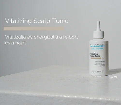 Dr Schrammek Vitalizing Scalp Tonic
