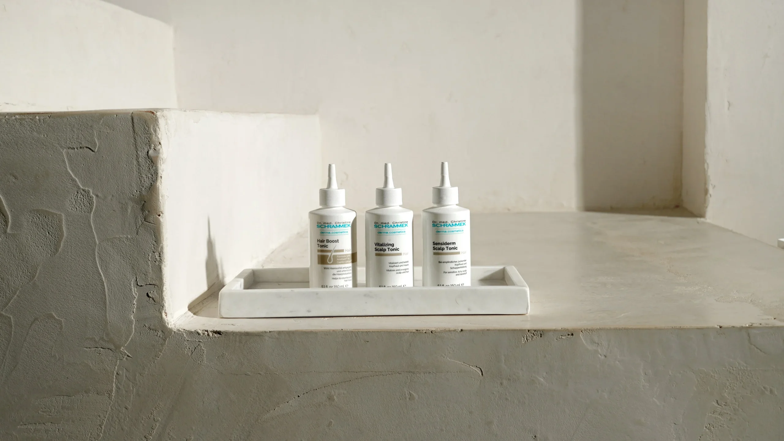 Dr Schrammek Vitalizing Scalp Tonic