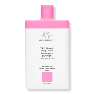 Drunk Elephant TLC Glycolic Body Lotion