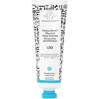 Drunk Elephant Umbra Sheer Physical Daily Defense SPF 30