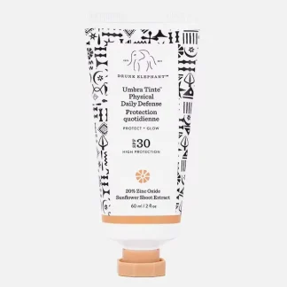 Drunk Elephant Umbra Tinte Physical Daily Defence SPF30
