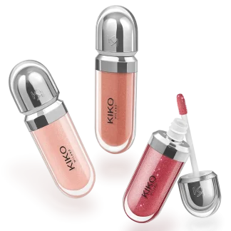 KIKO Milano Glossy Lip Set 03