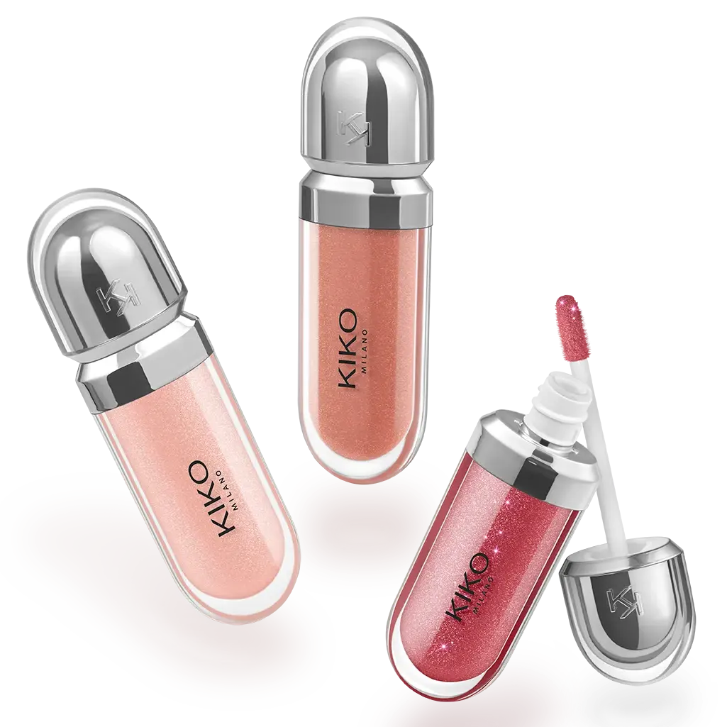 KIKO Milano Glossy Lip Set 03