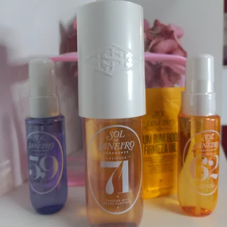 Sol de Janeiro Cheirosa Icons Discovery Gift Set