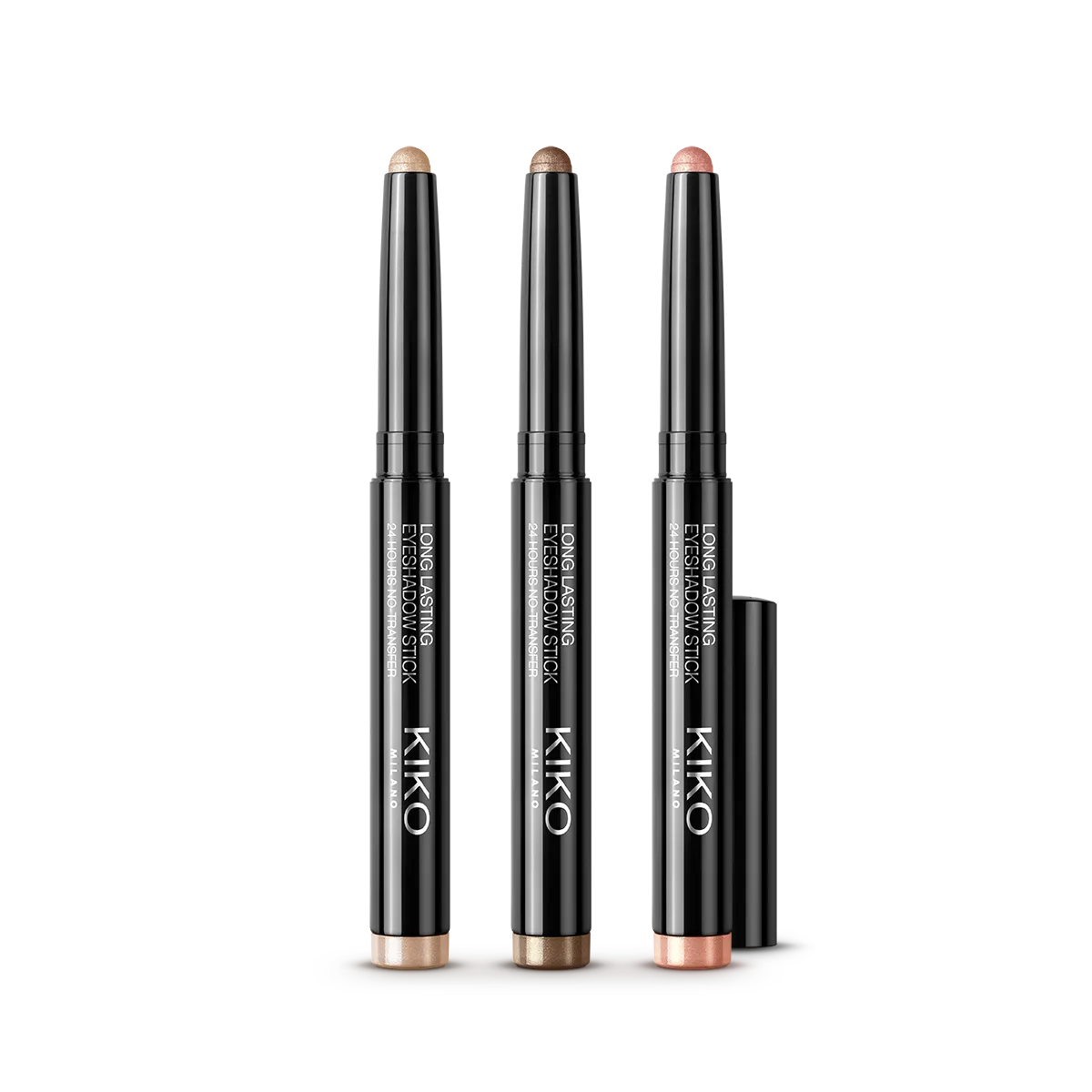 Kiko Milano Long Lasting Colour Eye Set