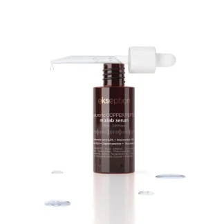 eKseption Hyaluronic Copper Peptide Mixlab Serum