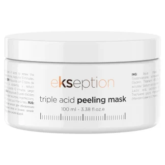 eKseption Tripla Acid Peeling Mask AHA+PHA