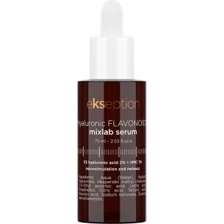 eKseption Hyaluronic Flavonoids Mixlab Szérum