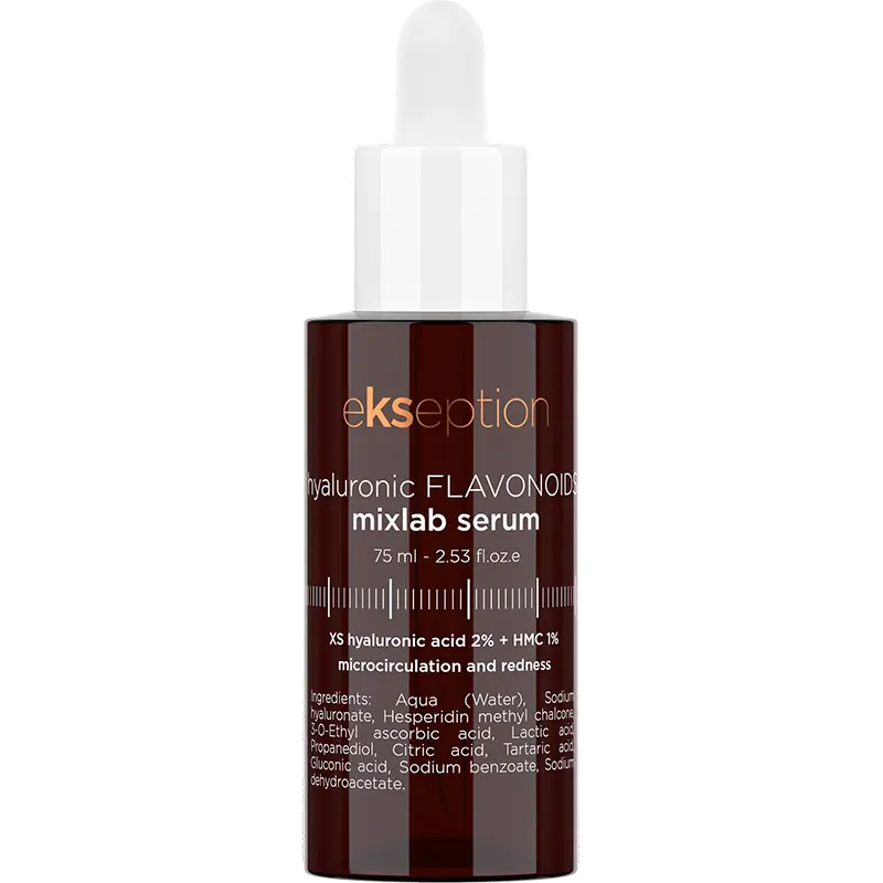 eKseption Hyaluronic Flavonoids Mixlab Szérum