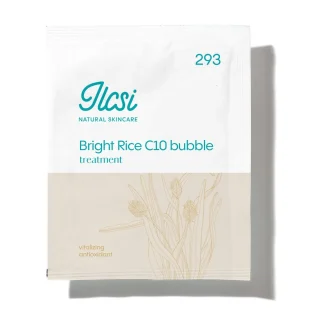 Ilcsi C-vitaminos rizs habpakolás