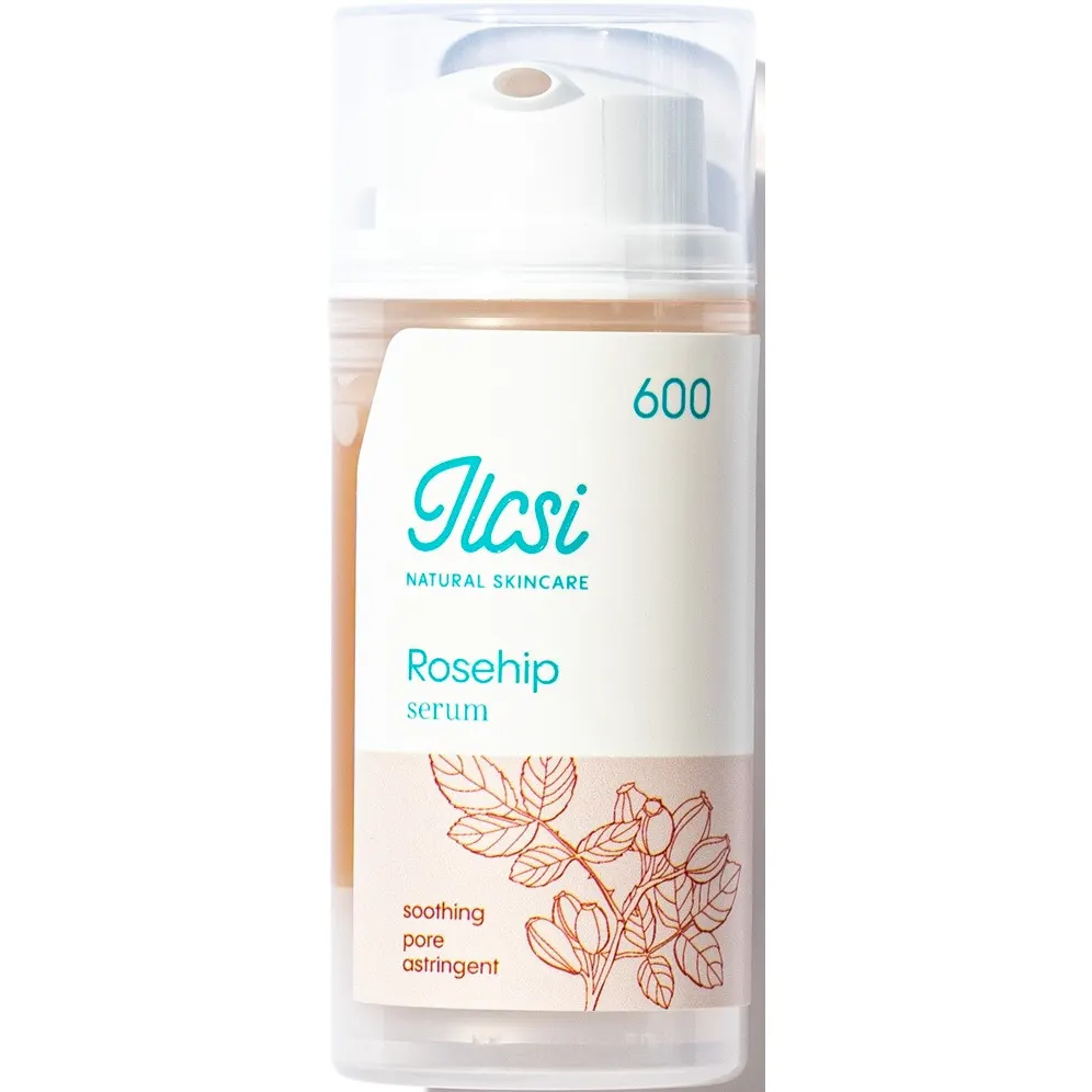 Ilcsi ROZI & Ectoin szérum