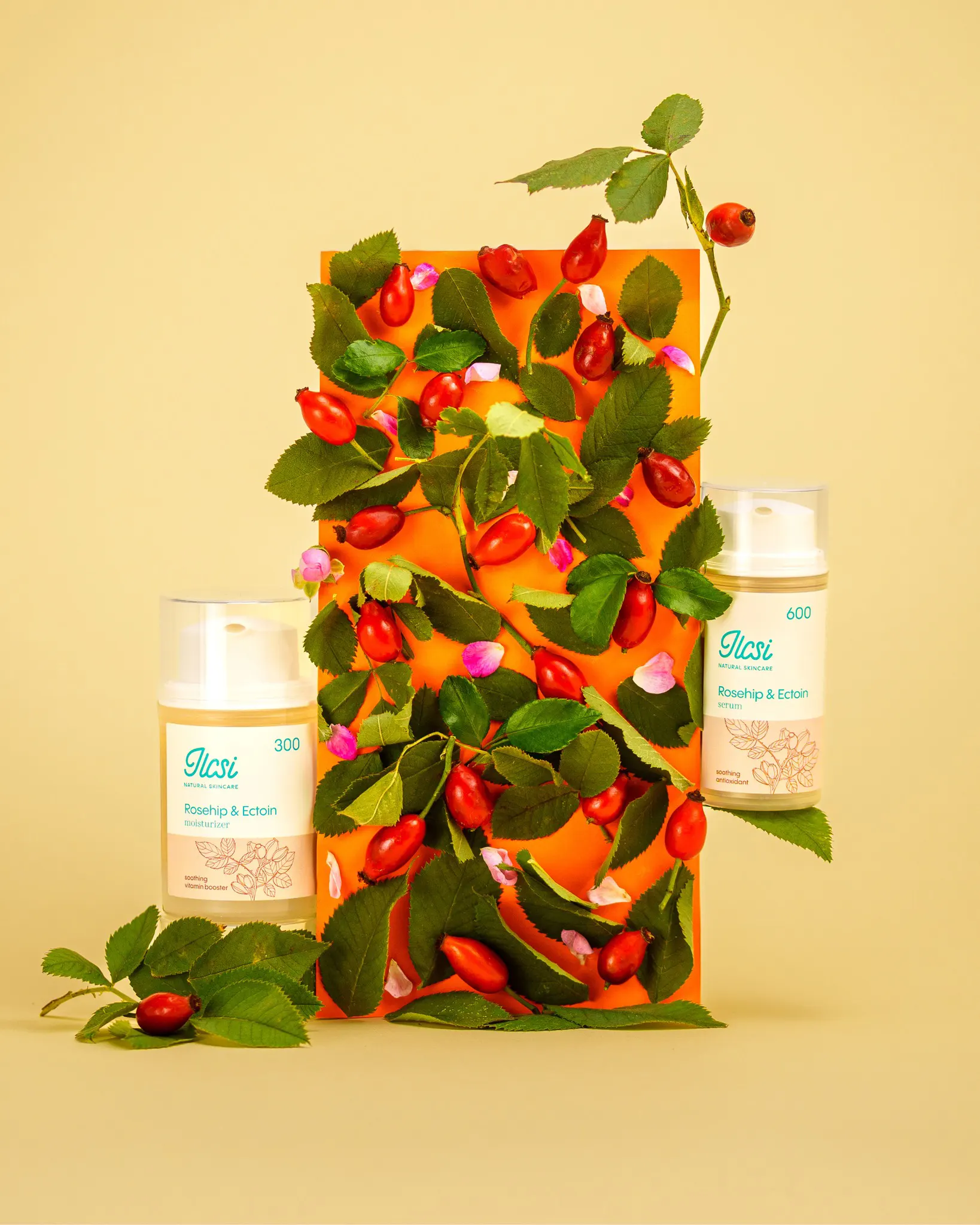 Ilcsi ROZI & Ectoin szérum - Image 2