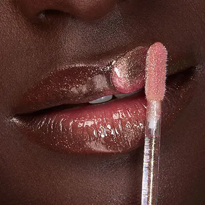 Kiko Milano Candy Crush Sparkle Lip Gloss 01 Lollipop Love
