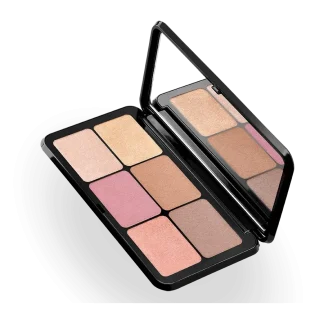Kiko Milano Irresistible Total Look Face Powder Palette