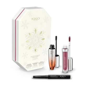 Kiko Milano Snow-Kissed Holiday Glam-Faves