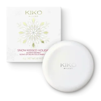 Kiko Milano Snow-Kissed Holiday Solid Perfume