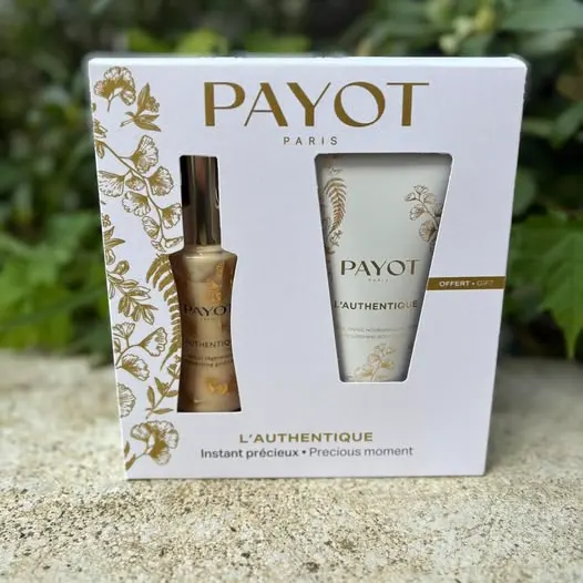 Payot Coffret L’Authentique