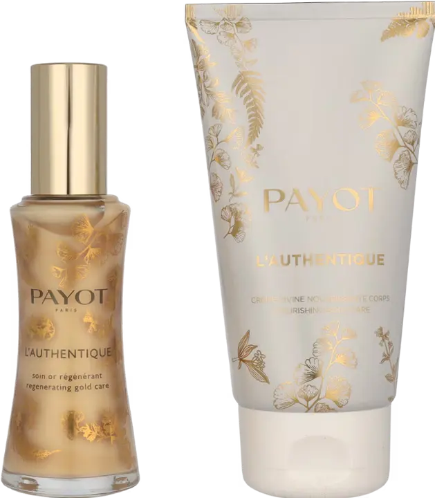 Payot Coffret L’Authentique